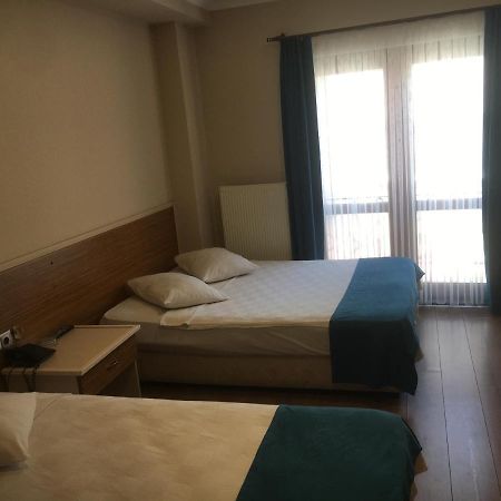 Oezguer Hotel 特拉布宗 外观 照片