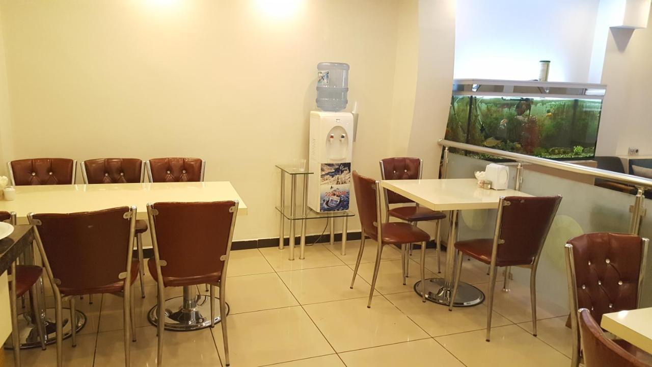 Oezguer Hotel 特拉布宗 外观 照片