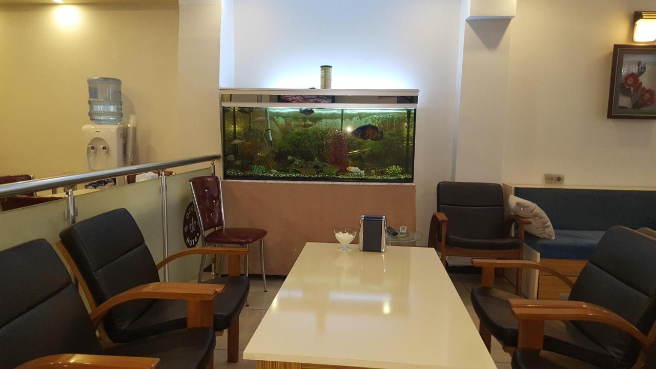 Oezguer Hotel 特拉布宗 外观 照片