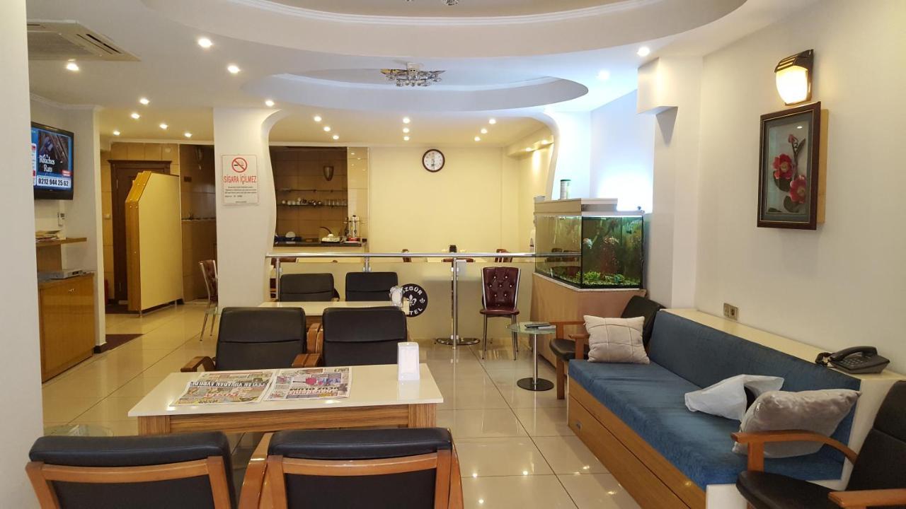 Oezguer Hotel 特拉布宗 外观 照片