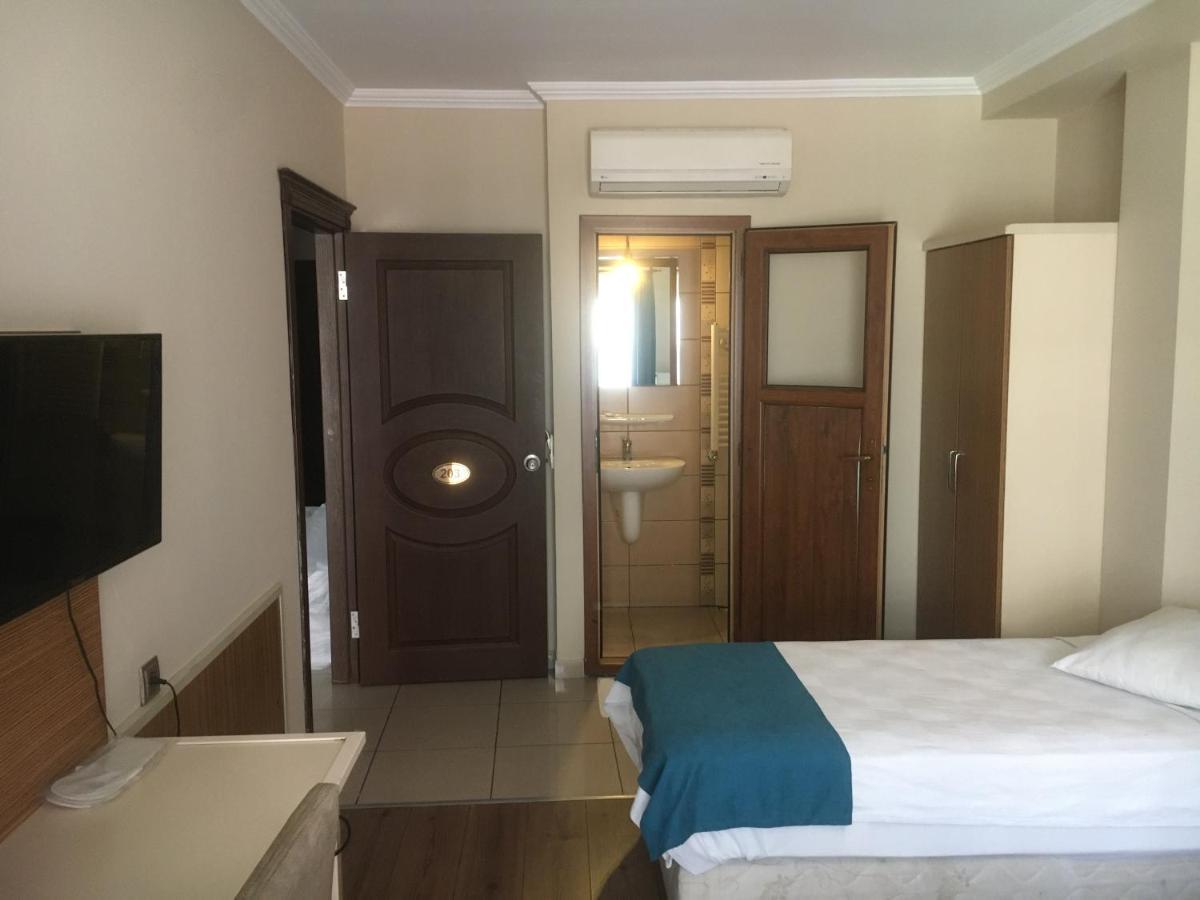 Oezguer Hotel 特拉布宗 外观 照片