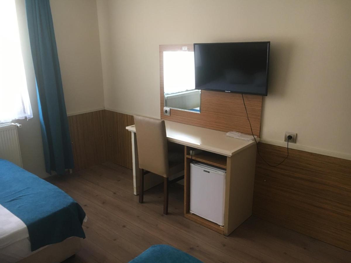 Oezguer Hotel 特拉布宗 外观 照片