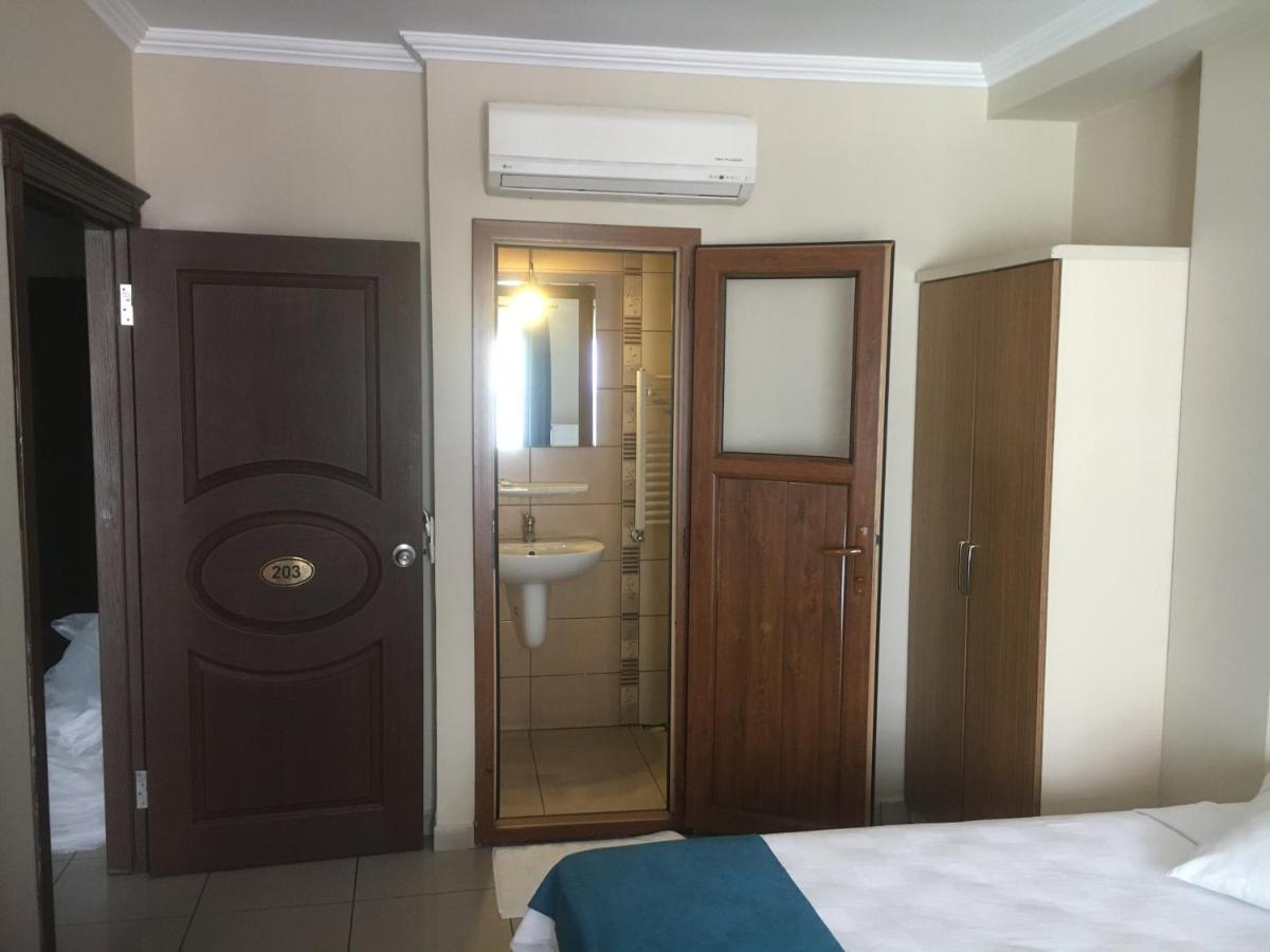 Oezguer Hotel 特拉布宗 外观 照片