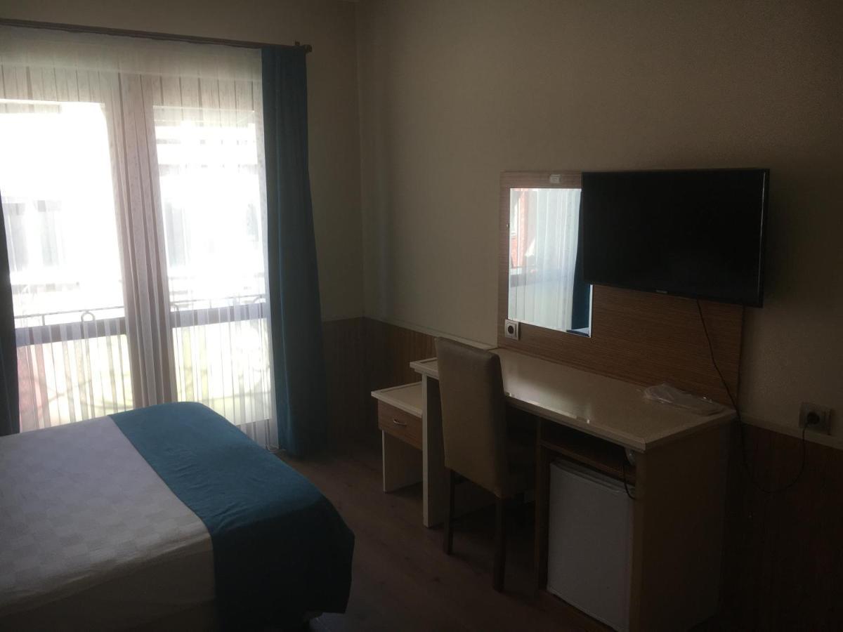 Oezguer Hotel 特拉布宗 外观 照片