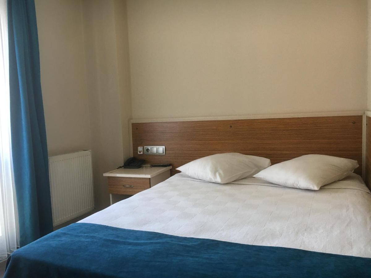 Oezguer Hotel 特拉布宗 外观 照片