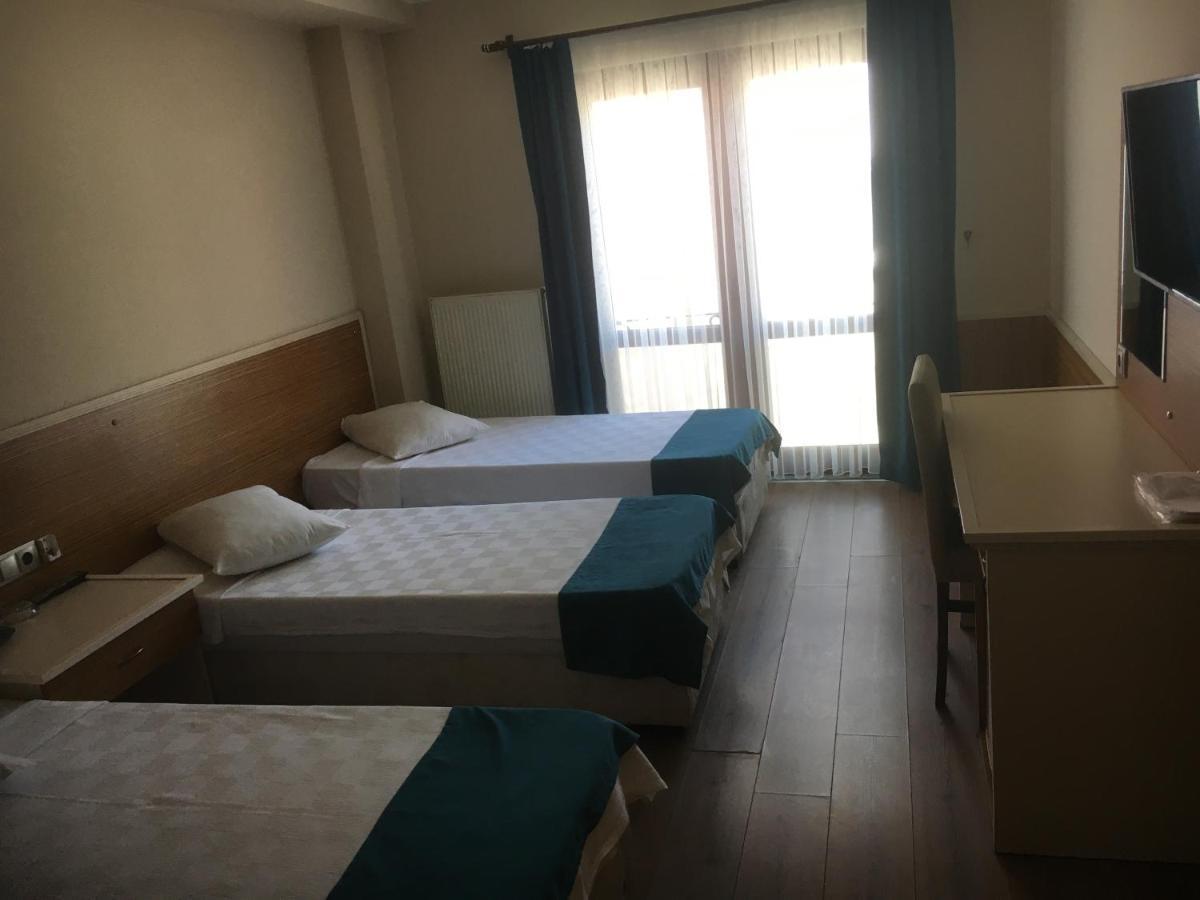 Oezguer Hotel 特拉布宗 外观 照片