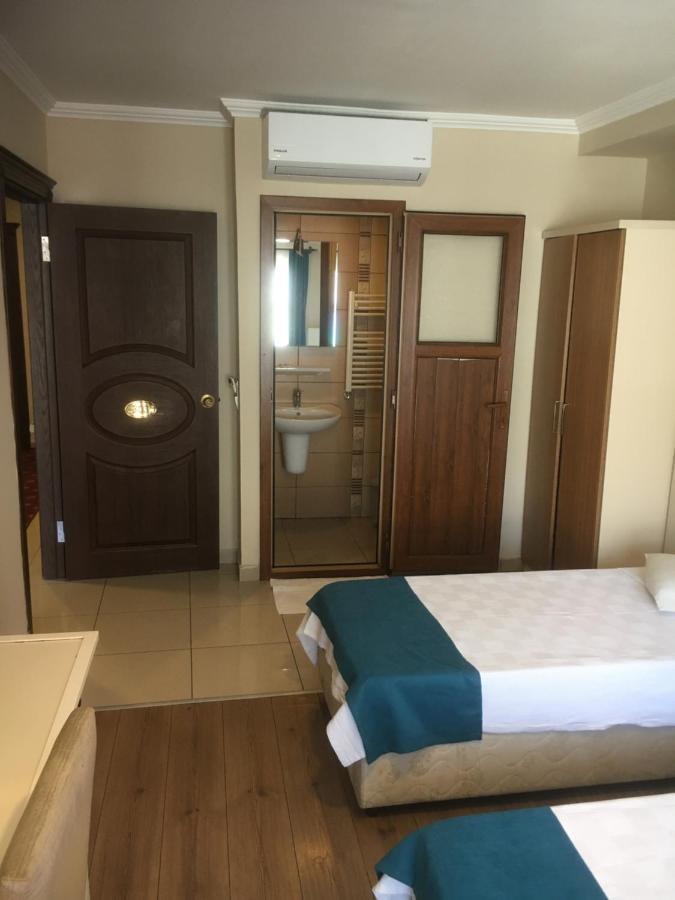 Oezguer Hotel 特拉布宗 外观 照片