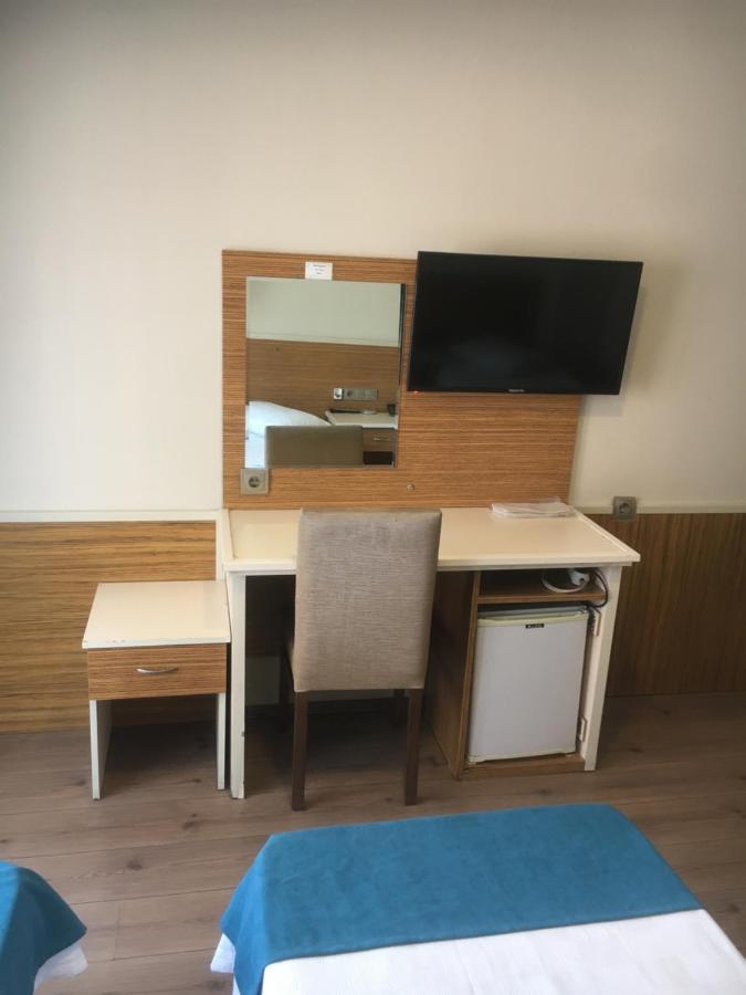 Oezguer Hotel 特拉布宗 外观 照片