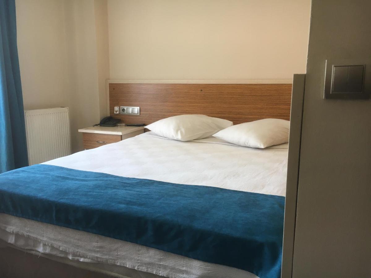 Oezguer Hotel 特拉布宗 外观 照片